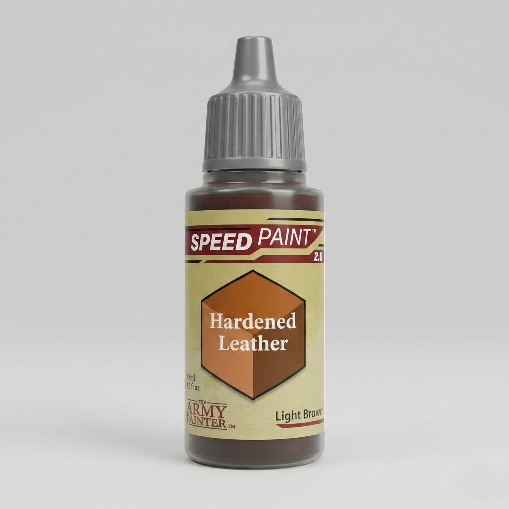 Army Painter Speed Paint 2.0 Hardened Leather