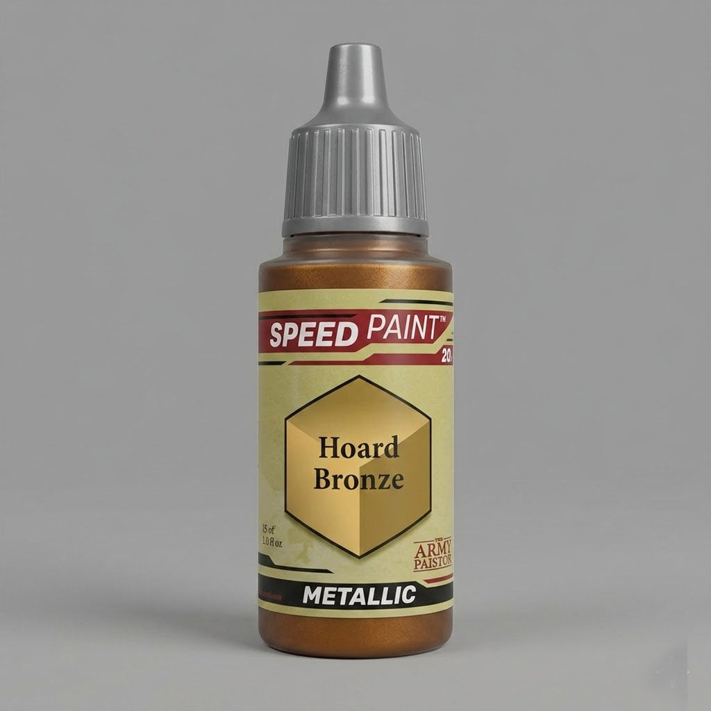 Army Painter Speed Paint 2.0 Hoard Bronze
