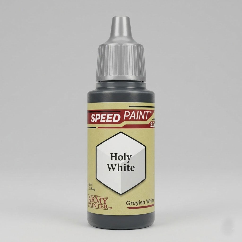 Army Painter Speed Paint 2.0 Holy White