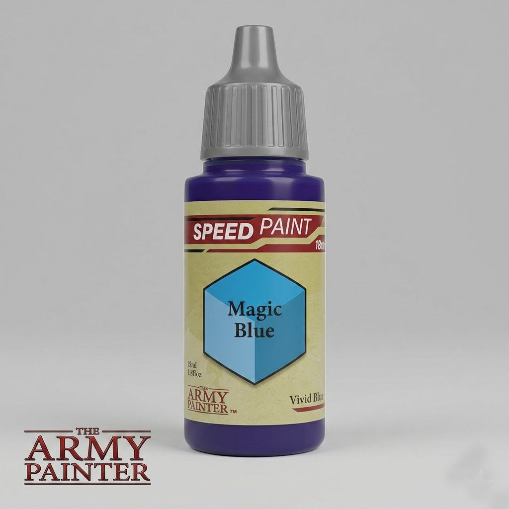 Army Painter Speed Paint 2.0 Magic Blue