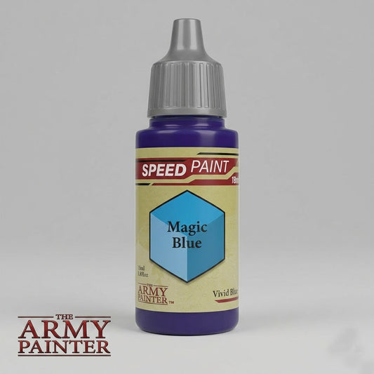 Army Painter Speed Paint 2.0 Magic Blue