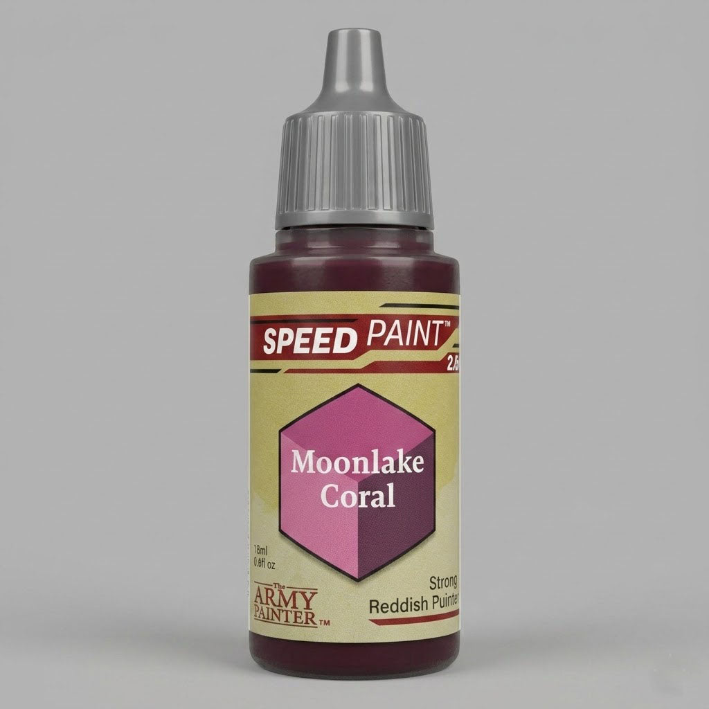 Army Painter Speed Paint 2.0 Moonlake Coral