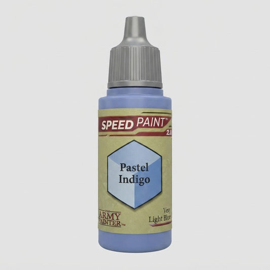 The Army Painter Speedpaint 2.0 Pastel Indigo at Emerald Market Alamogordo, New Mexico