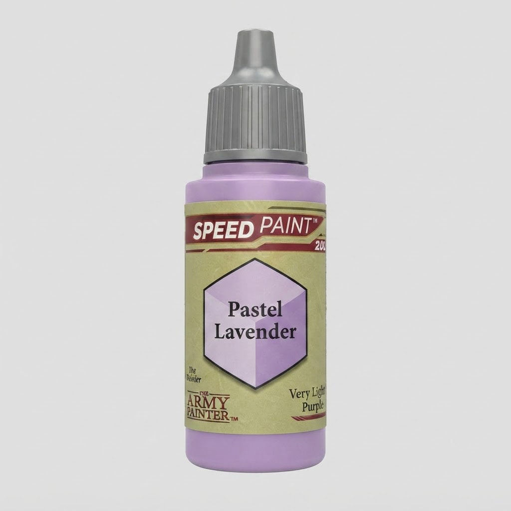 The Army Painter Speedpaint 2.0 Pastel Lavender at Emerald Market Alamogordo, New Mexico