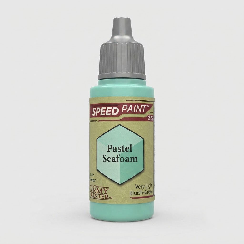 The Army Painter Speedpaint 2.0 Pastel Seafoam at Emerald Market Alamogordo, New Mexico