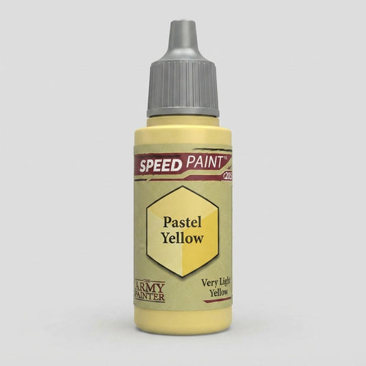 The Army Painter Speedpaint 2.0 Pastel Yellow at Emerald Market Alamogordo, New Mexico