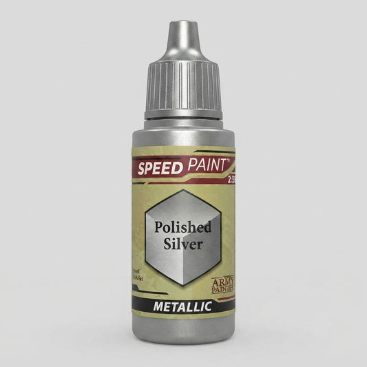 The Army Painter Speedpaint 2.0 Polished Silver at Emerald Market Alamogordo, New Mexico