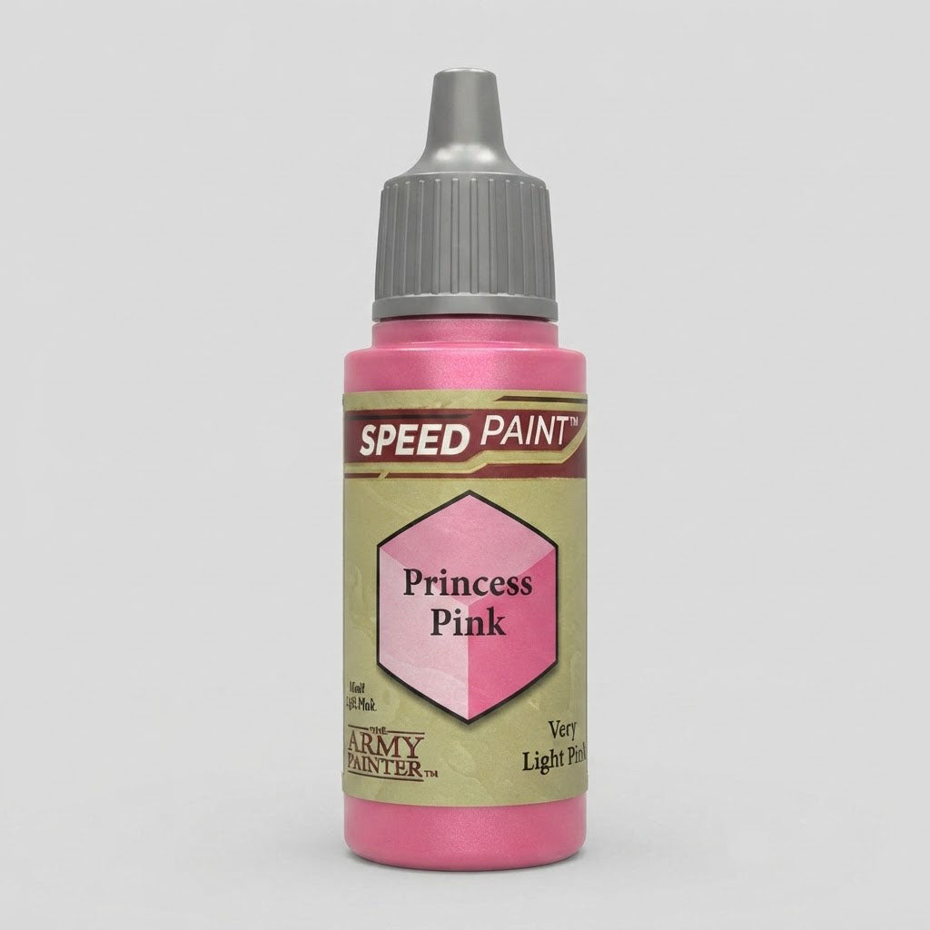 The Army Painter Speedpaint 2.0 Princess Pink at Emerald Market Alamogordo, New Mexico