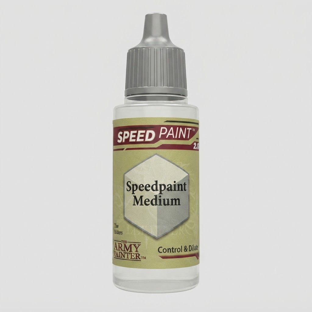 The Army Painter Speedpaint Medium 100ml at Emerald Market Alamogordo, New Mexico