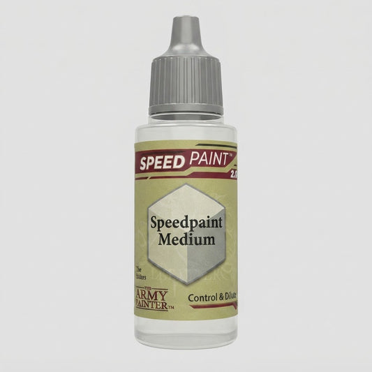 The Army Painter Speedpaint Medium 100ml at Emerald Market Alamogordo, New Mexico