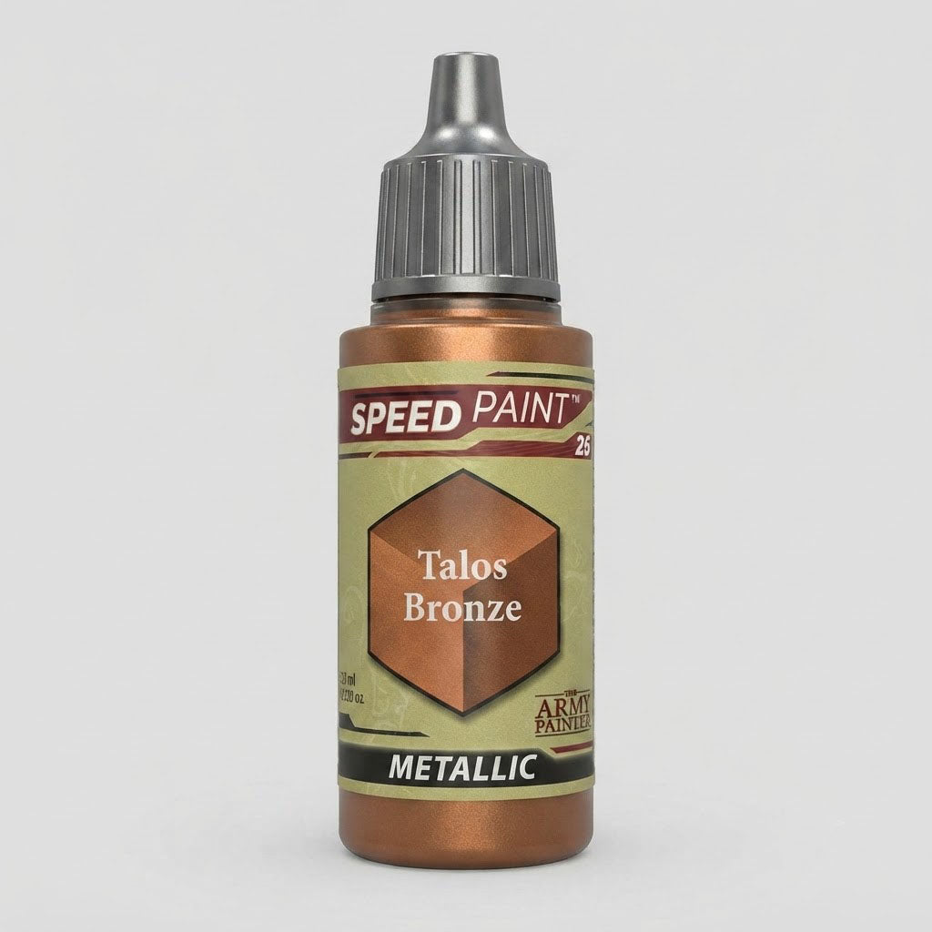 The Army Painter Speedpaint 2.0 Talos Bronze at Emerald Market Alamogordo, New Mexico