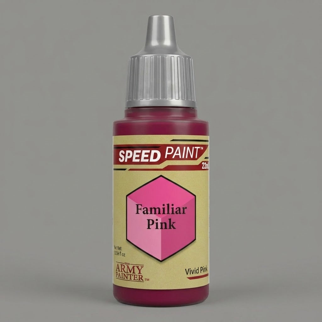 Army Painter Speed Painter 2.0 Familiar Pink