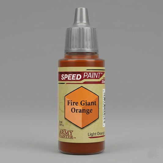 Army Painter Speed Painter 2.0 Fire Giant Orange