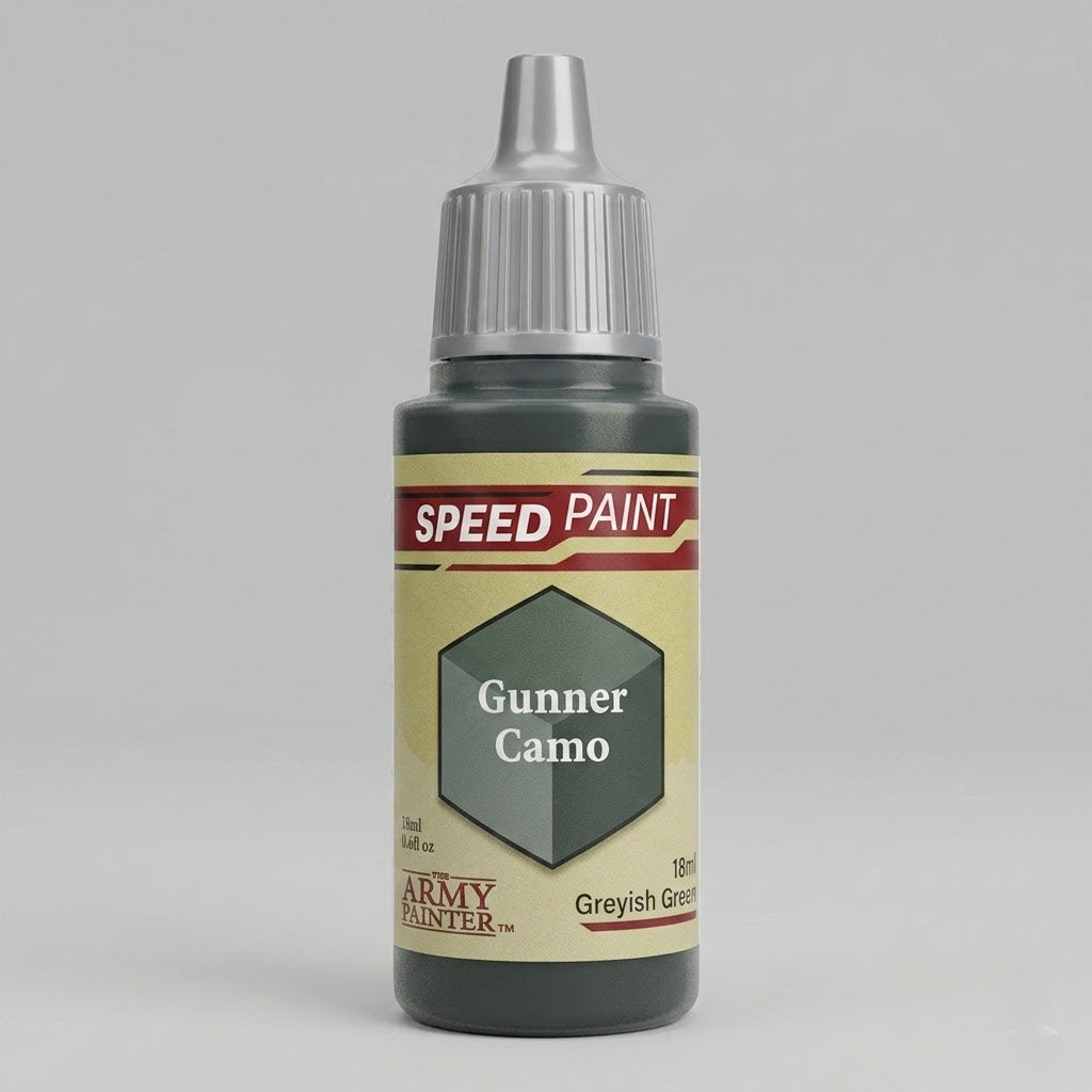 Army Painter Speed Painter 2.0 Gunner Camo