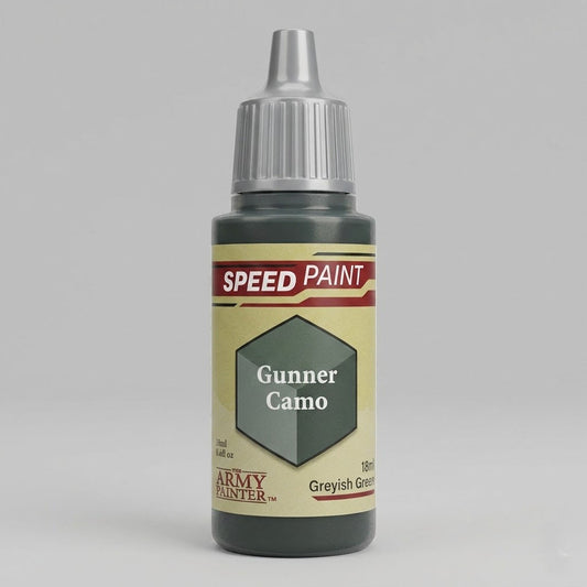 Army Painter Speed Painter 2.0 Gunner Camo