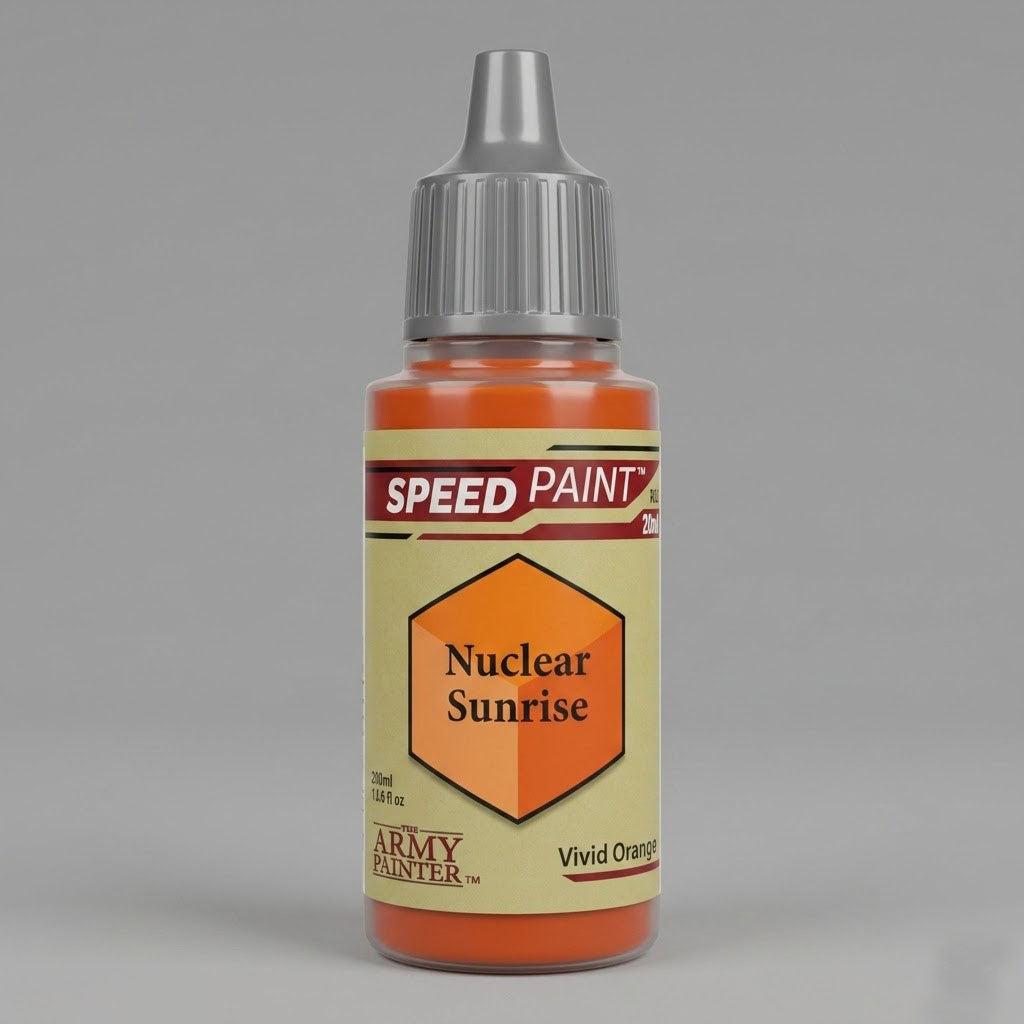 Army Painter Speed Painter 2.0 Nuclear Sunrise