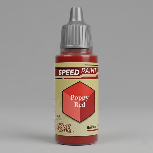 Army Painter Speed Painter 2.0 Poppy Red