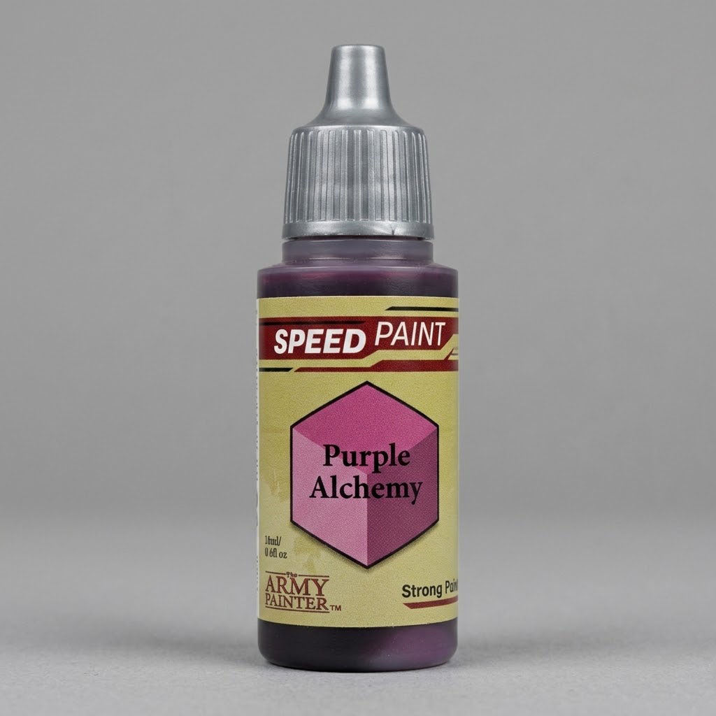Army Painter Speed Painter 2.0 Purple Alchemy
