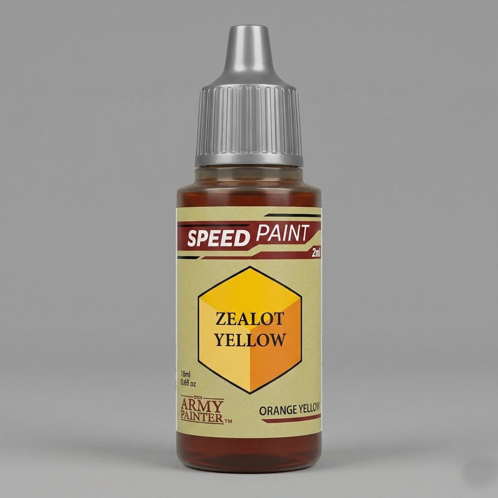 Army Painter Speed Painter 2.0 Zealot Yellow