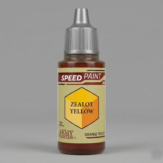Army Painter Speed Painter 2.0 Zealot Yellow