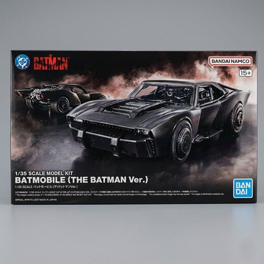 BATMOBILE (THE BATMAN Ver.)