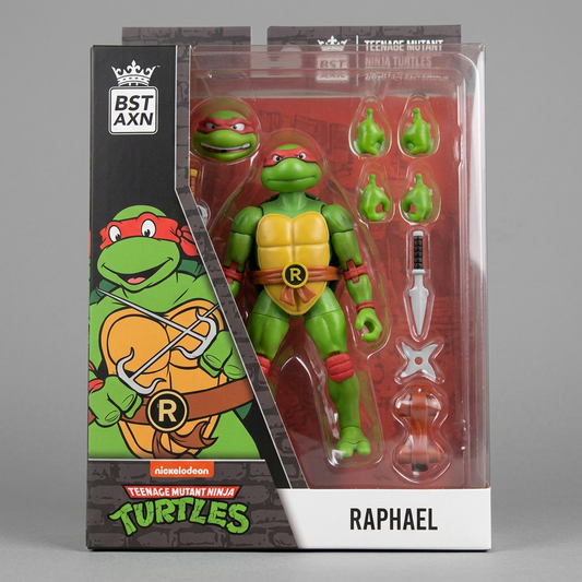 BST AXN TMNT Raphael