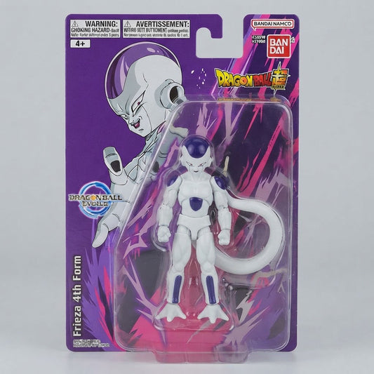 Bandai Dragon Ball Evolve Frieza 4th Form