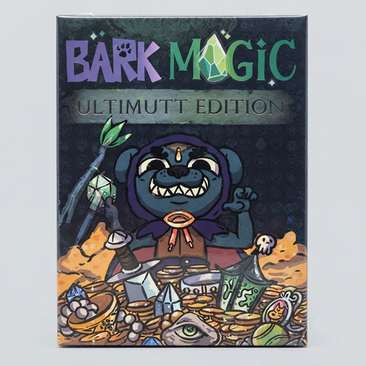 Bark Magic: The Gathering Ultimutt Edition | BarkBox Custom Dog Toy Set at Emerald Market Alamogordo, New Mexico