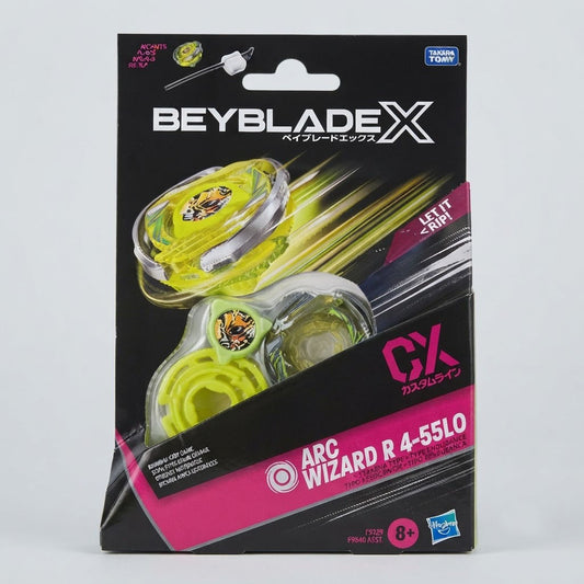 Beyblade X Arc Wizard R 4-55LO