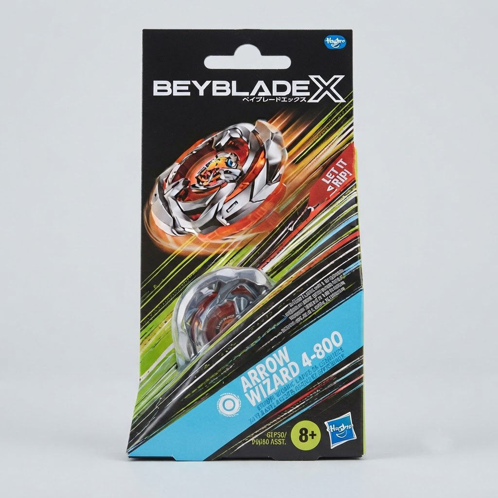 Beyblade X Arrow Wizard 4-80O