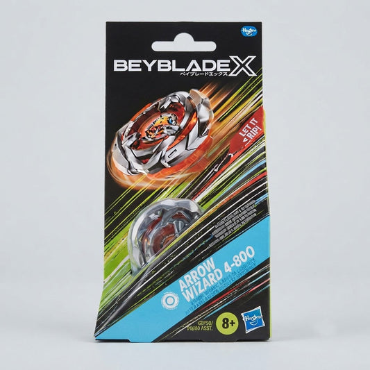 Beyblade X Arrow Wizard 4-80O