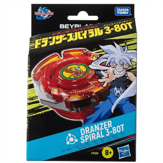 Beyblade X Dranzer Spirak 3-80T
