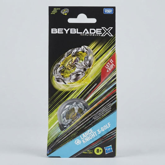Beyblade X Lance Knight 3-60LF | Takara Tomy BX Series at Emerald Market Alamogordo, New Mexico