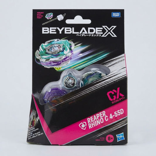 Beyblade X Reaper Rhino C 4-55D
