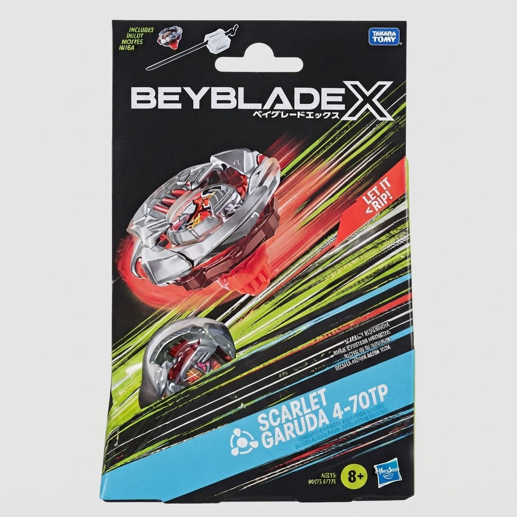 Beyblade X Scarlet Garuda 4-70TP