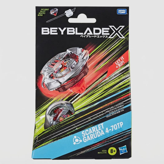 Beyblade X Scarlet Garuda 4-70TP