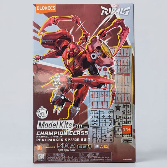 Blokees Champion Class Peni Parker SP//DR Suit Model Kit 177pc