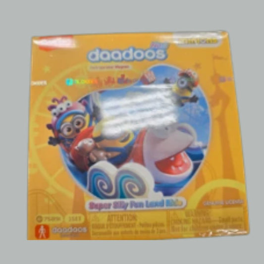 Blokees Minions Daadoos Nest Series 01 Refrigerator Magnets