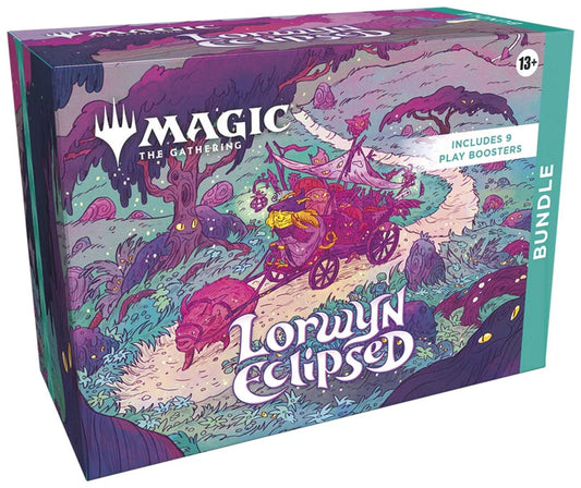 Lorwyn Eclipsed Bundle Box