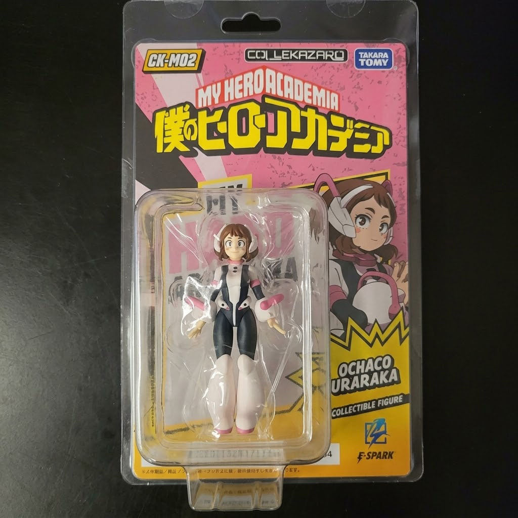 Ochaco Uraraka CK-M02 Figure My Hero Academia at Emerald Market Alamogordo, New Mexico