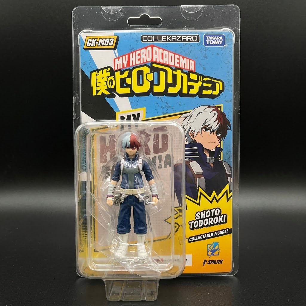 Shoto Todoroki CK-M03 Figure My Hero Academia at Emerald Market Alamogordo, New Mexico