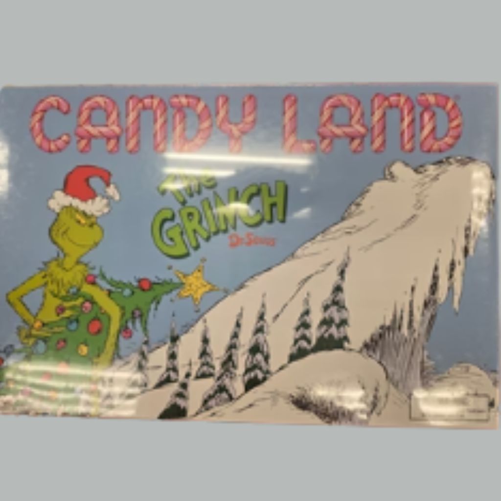 Candy Land: Dr. Seuss The Grinch Edition at Emerald Market Alamogordo, New Mexico