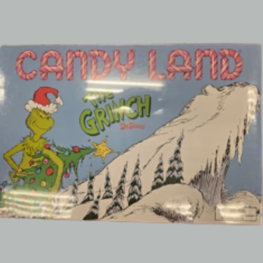 Candy Land: Dr. Seuss The Grinch Edition at Emerald Market Alamogordo, New Mexico