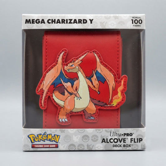 Charizard Deck Box