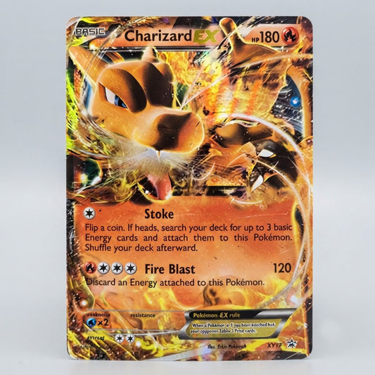 Charizard Ex XY29 XY Promos Holofoil MP