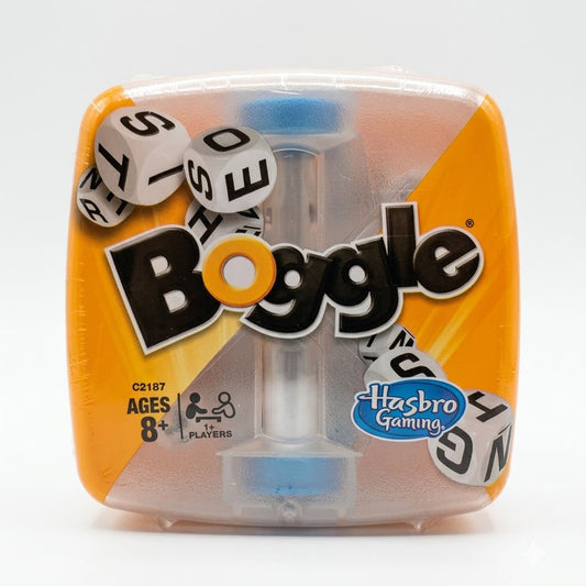 Classic Boggle