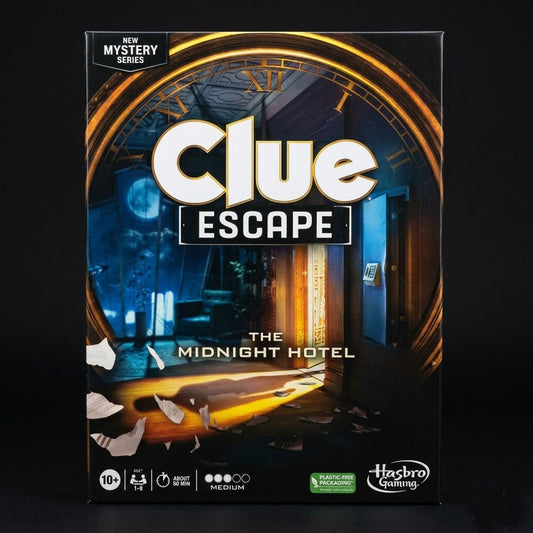 Clue Escape The Midnight Hotel
