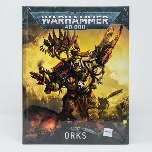 Warhammer Codex [Orks]