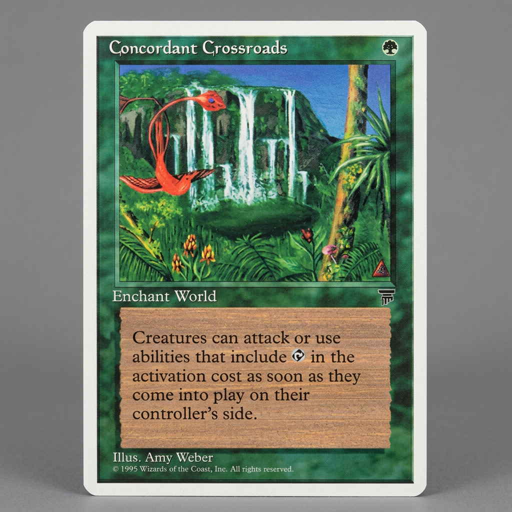 Concordant Crossroads Chronicles NM at Emerald Market Alamogordo, New Mexico