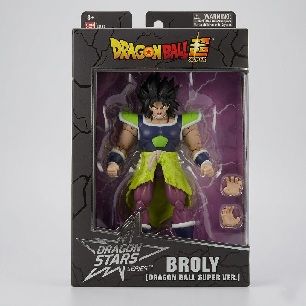 DBS Dragon Stars Broly (Dragon Ball Super Ver.)